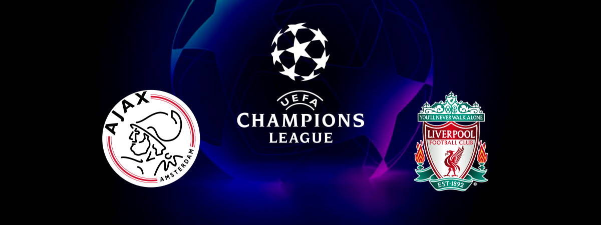 Ponturi pariuri Ajax vs Liverpool, Liga Campionilor, 26-10-2022