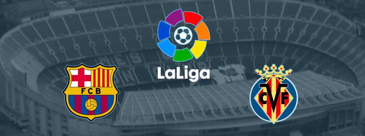 Ponturi pariuri Barcelona vs Villarreal, LaLiga, 20-10-2022