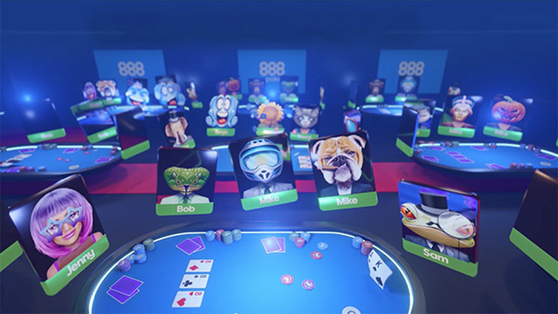 888 poker