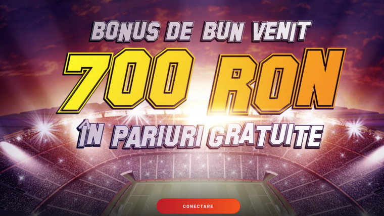 Bonus deschidere cont Maxbet