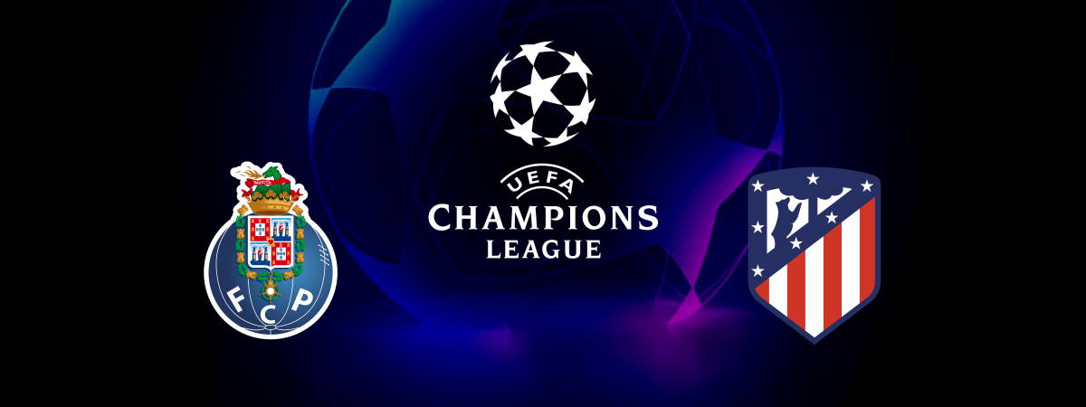 Ponturi pariuri Porto vs Atletico Madrid, Liga Campionilor, 01-11-2022