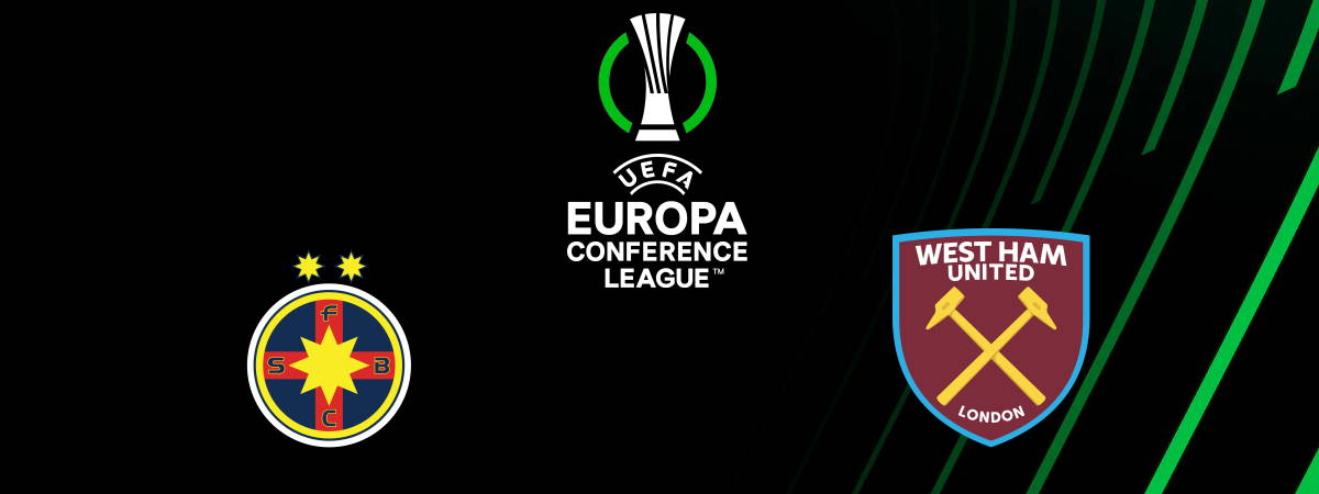 Ponturi pariuri FCSB vs West Ham, UEFA Europa Conference League, 03-11-2022