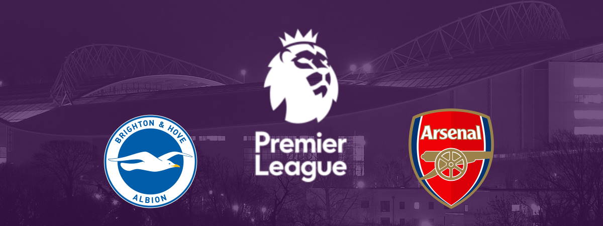 Brighton vs Arsenal, Premier League, 31 decembrie 2022