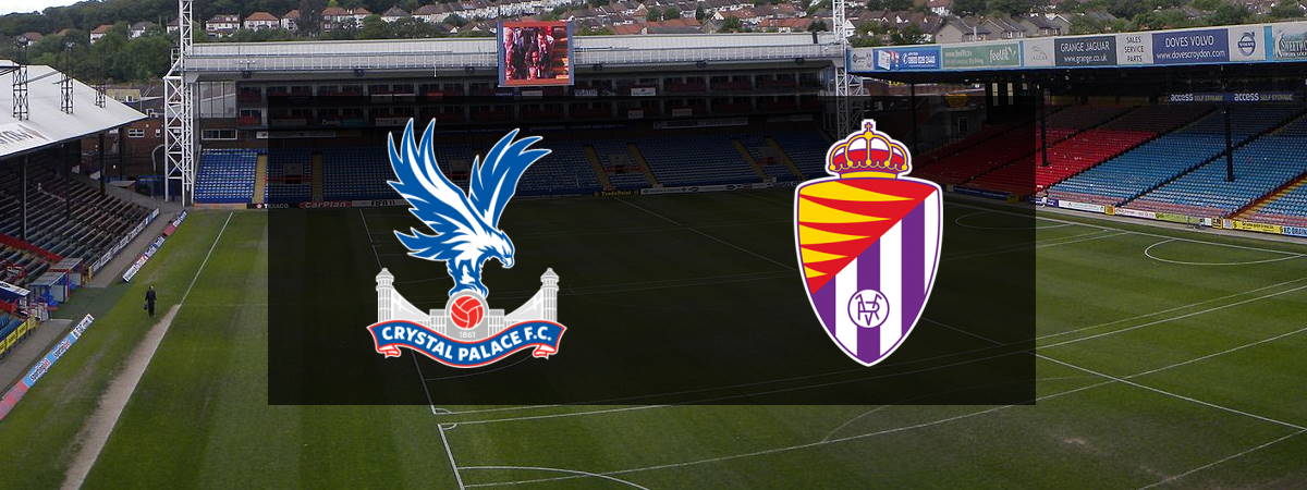 Ponturi pariuri Crystal Palace vs Real Valladolid, Amical, 16-12-2022 