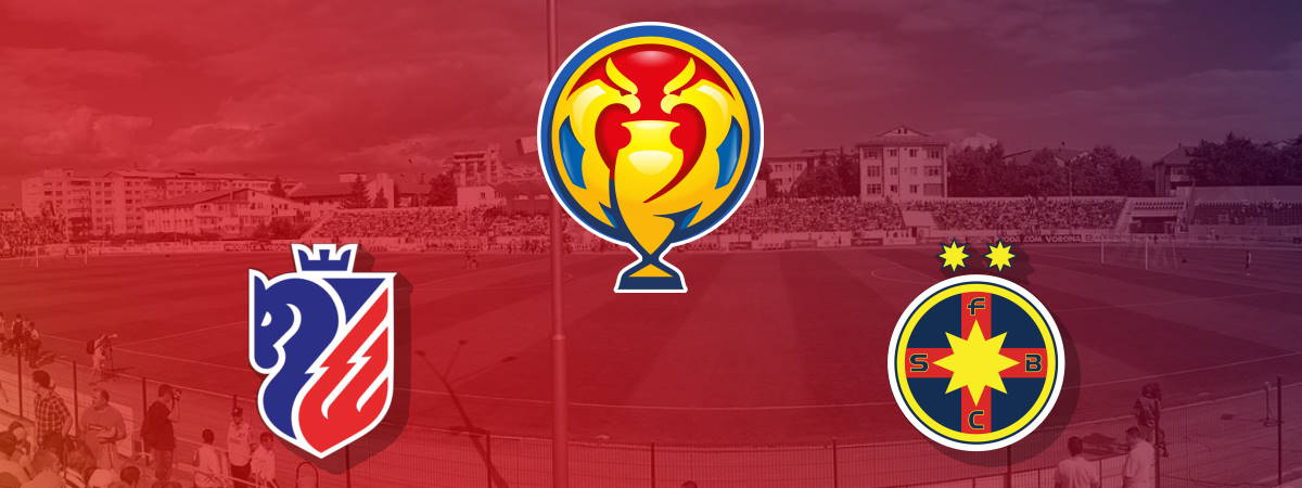 Ponturi pariuri FC Botoșani vs FCSB, Cupa României, 8-12-2022 