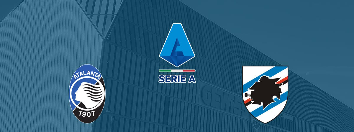 Atalanta vs Sampdoria, Serie A