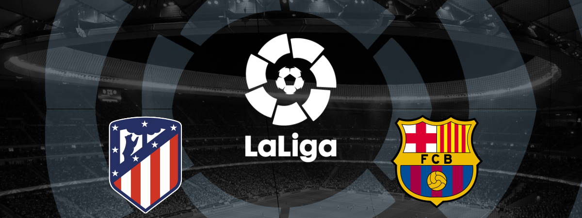 Ponturi pariuri Atletico Madrid vs Barcelona, LaLiga, 08-01-2023 