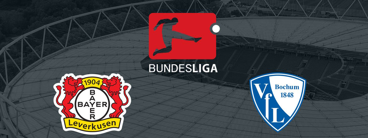 Leverkusen vs Bochum, Bundesliga, 25 ianuarie