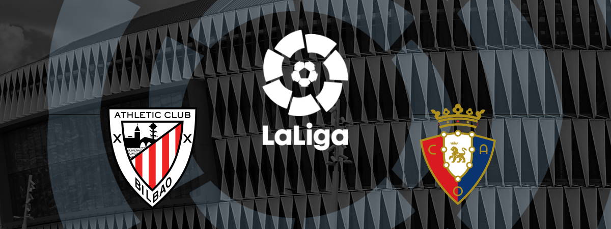 Bilbao vs Osasuna, LaLiga