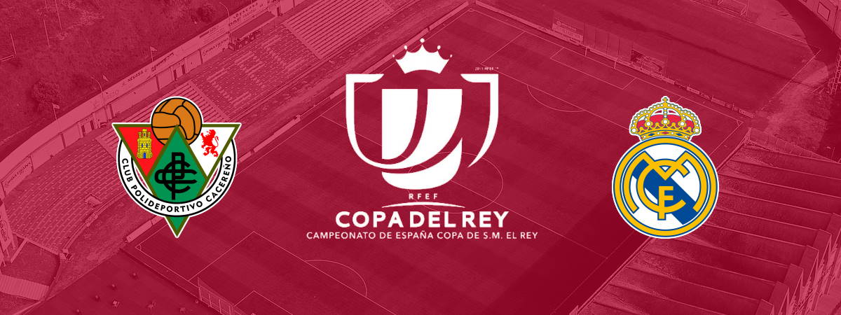 Ponturi pariuri Cacereno vs Real Madrid, Copa Del Rey, 03-01-2023 