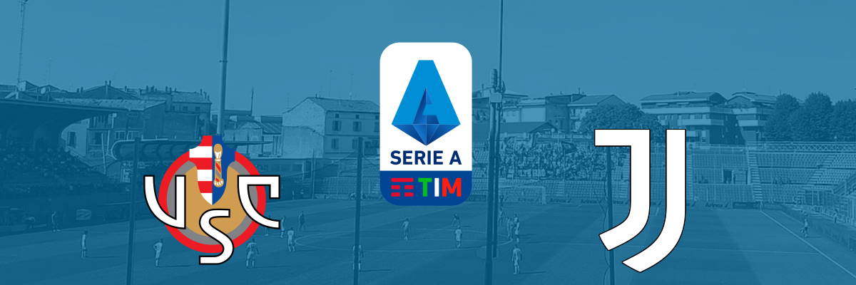 Cremonese vs Juventus, Serie A
