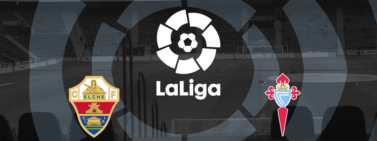 Ponturi pariuri Elche vs Celta Vigo, La Liga, 06-01-2023 