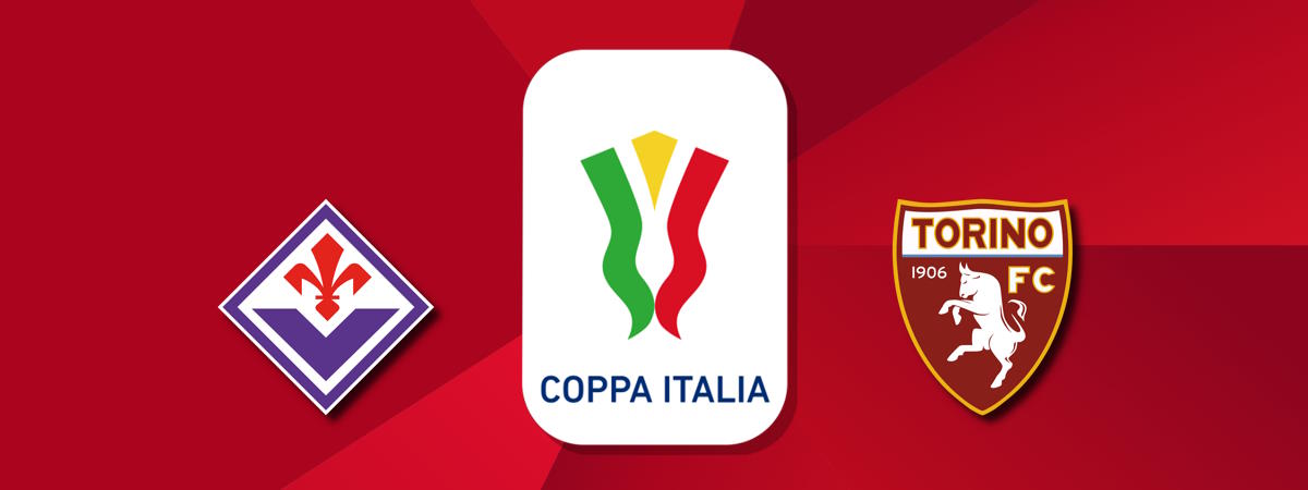 Fiorentina vs Torino, Coppa Italia