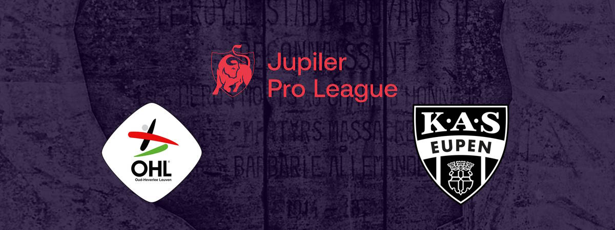Ponturi pariuri Leuven vs Eupen, Jupiler Pro League, 17 ianuarie 2023