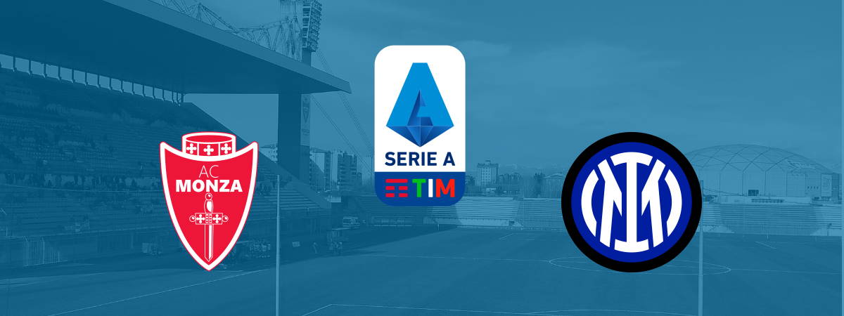 Monza vs Inter Milan, Serie A