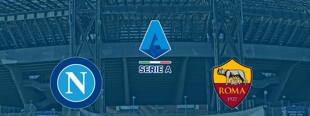Napoli vs AS Roma, Serie A