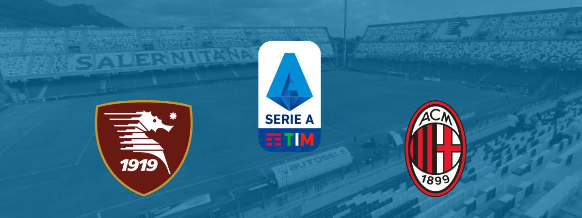 Ponturi pariuri Salernitana vs AC Milan, Serie A, 04-01-2023 