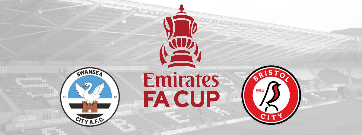 Swansea vs Bristol City FC, FA Cup, 17 ianuarie 2023