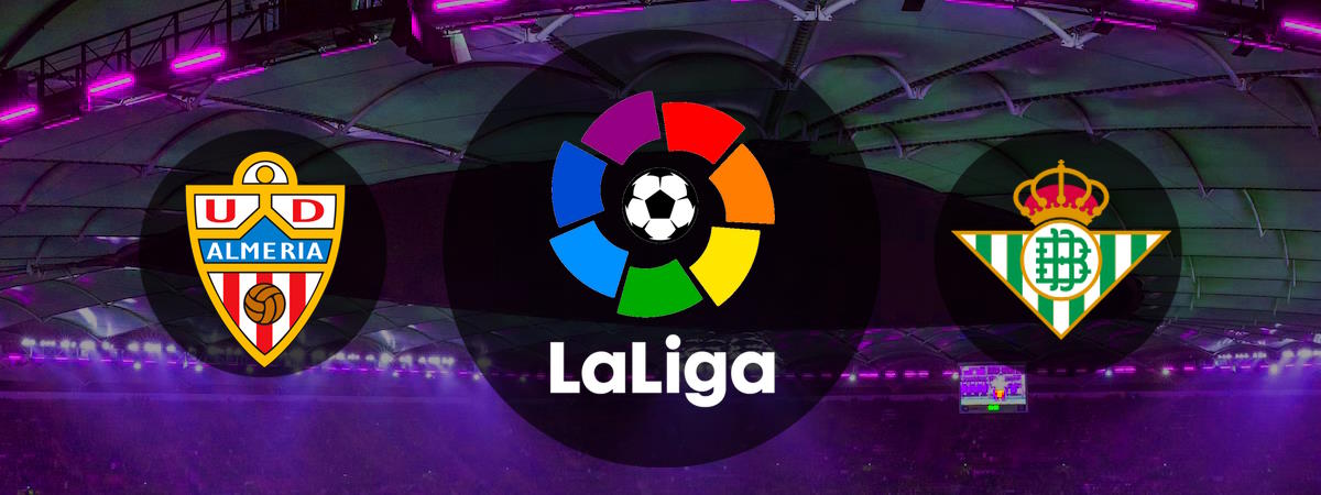 ✅ Almeria vs Real Betis, LaLiga, 11-02-2023
