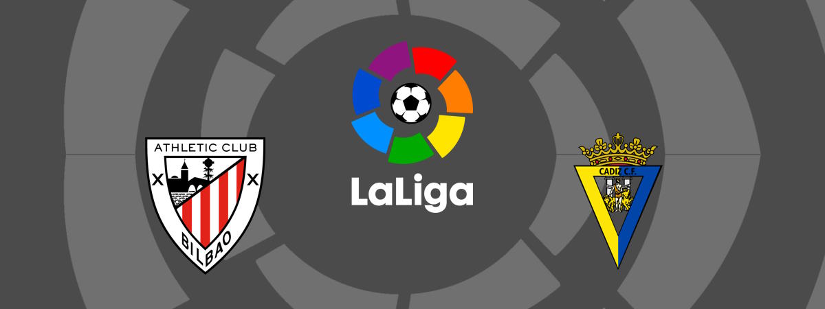 Bilbao vs Cadiz, LaLiga