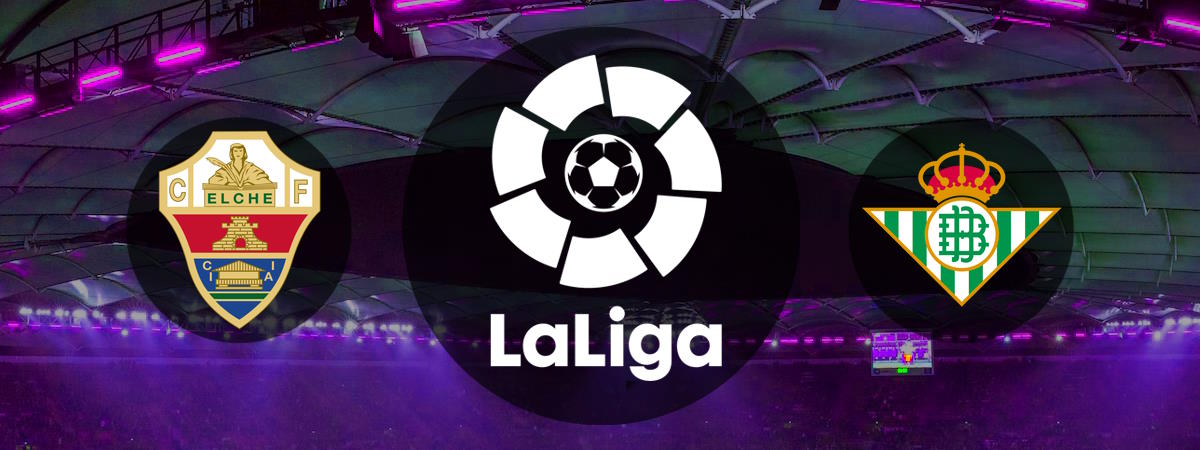 Elche vs Real Betis, LaLiga, 24 februarie 2023