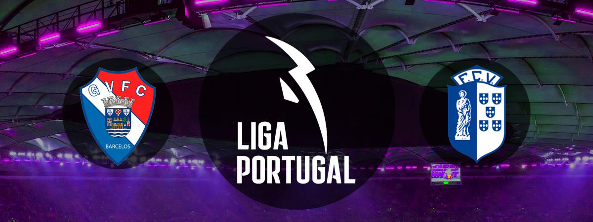 Gil Vicente vs Vizela, Liga Portugal