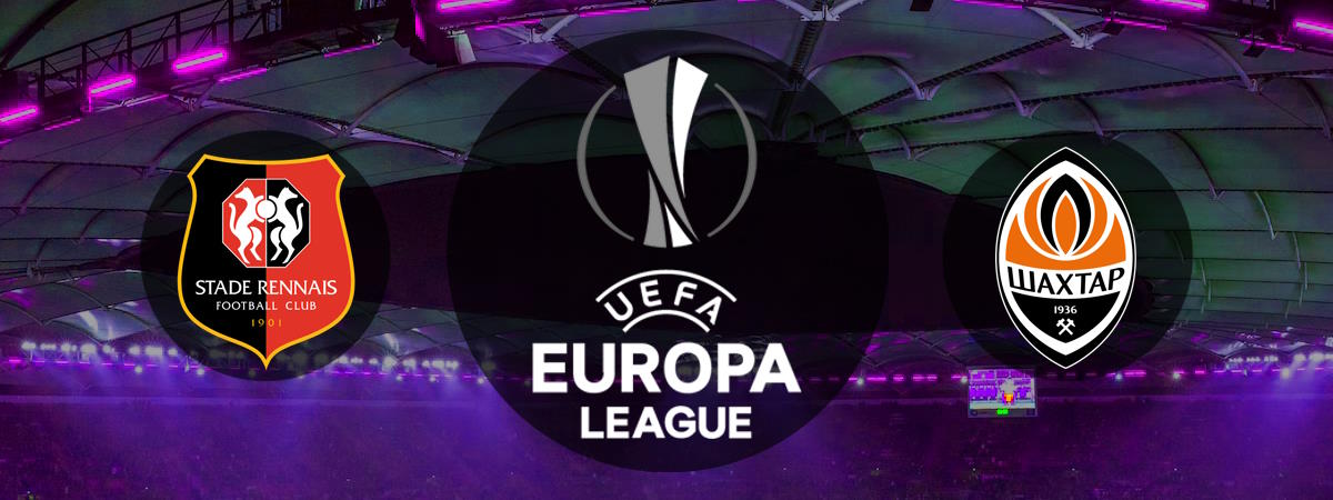 Rennes vs Shakhtar Donetsk, Europa League, 23 februarie