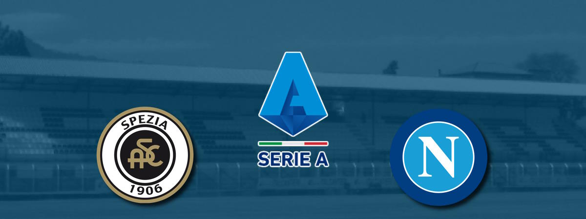 Spezia vs Napoli, Serie A