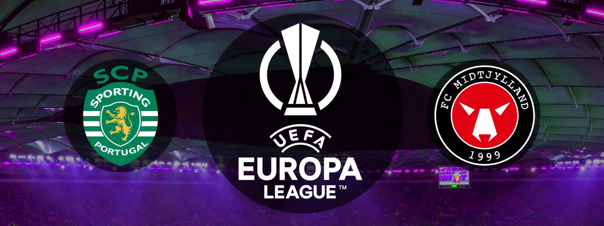 Sporting vs Midtiyland, UEFA Europa League