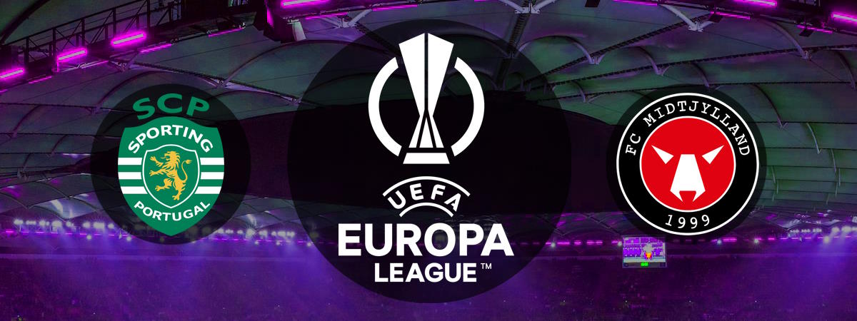 Sporting CP vs Midtjylland, UEFA Europa League, 16 februarie 2023