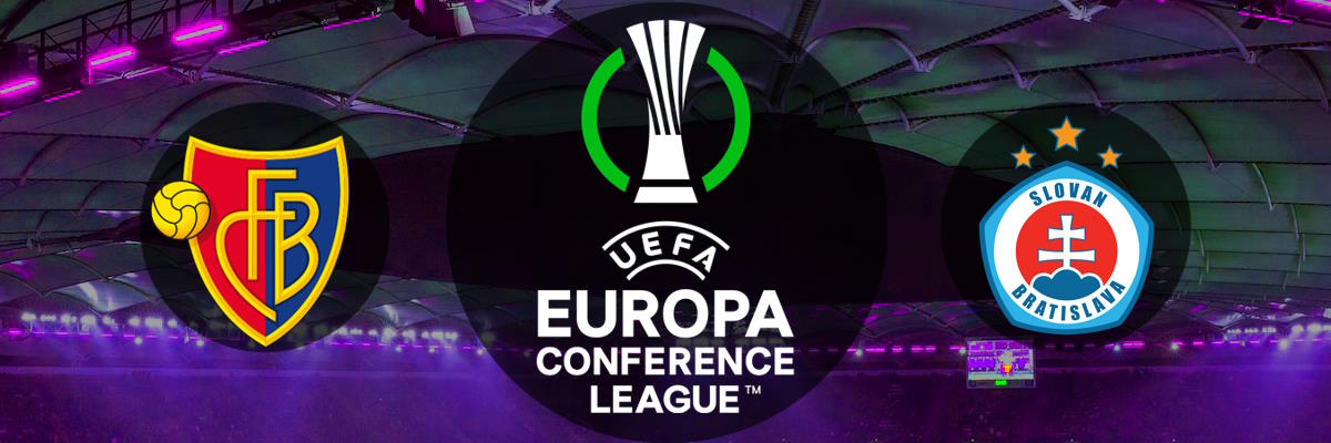 FC Basel vs Slovan Bratislava, Europa Conference League