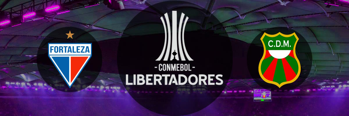 Fortaleza vs Maldonado, Copa Libertadores