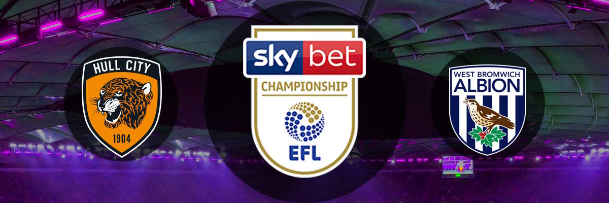 Hull City vs West Brom, Championship, 3 martie