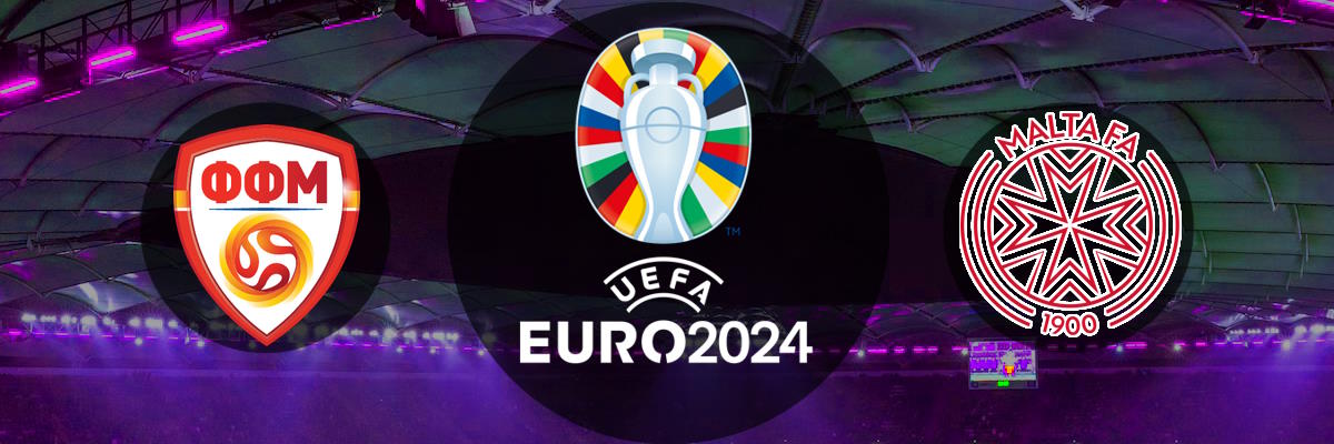 Macedonia vs Malta, Calificări EURO 2024, 23 martie