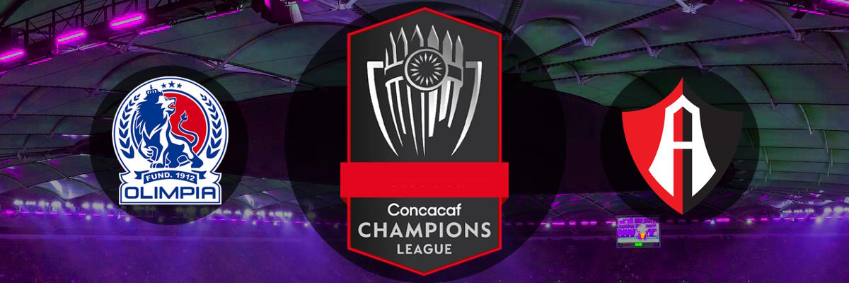 Olimpia vs Atlas, CONCACAF Champions League, 8 martie 2023