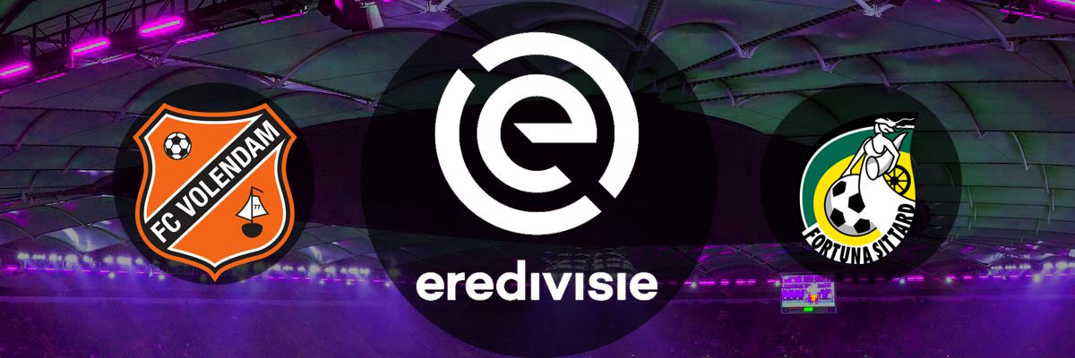 FC Volendam vs Sittard, Eredivisie, 17 martie 2023